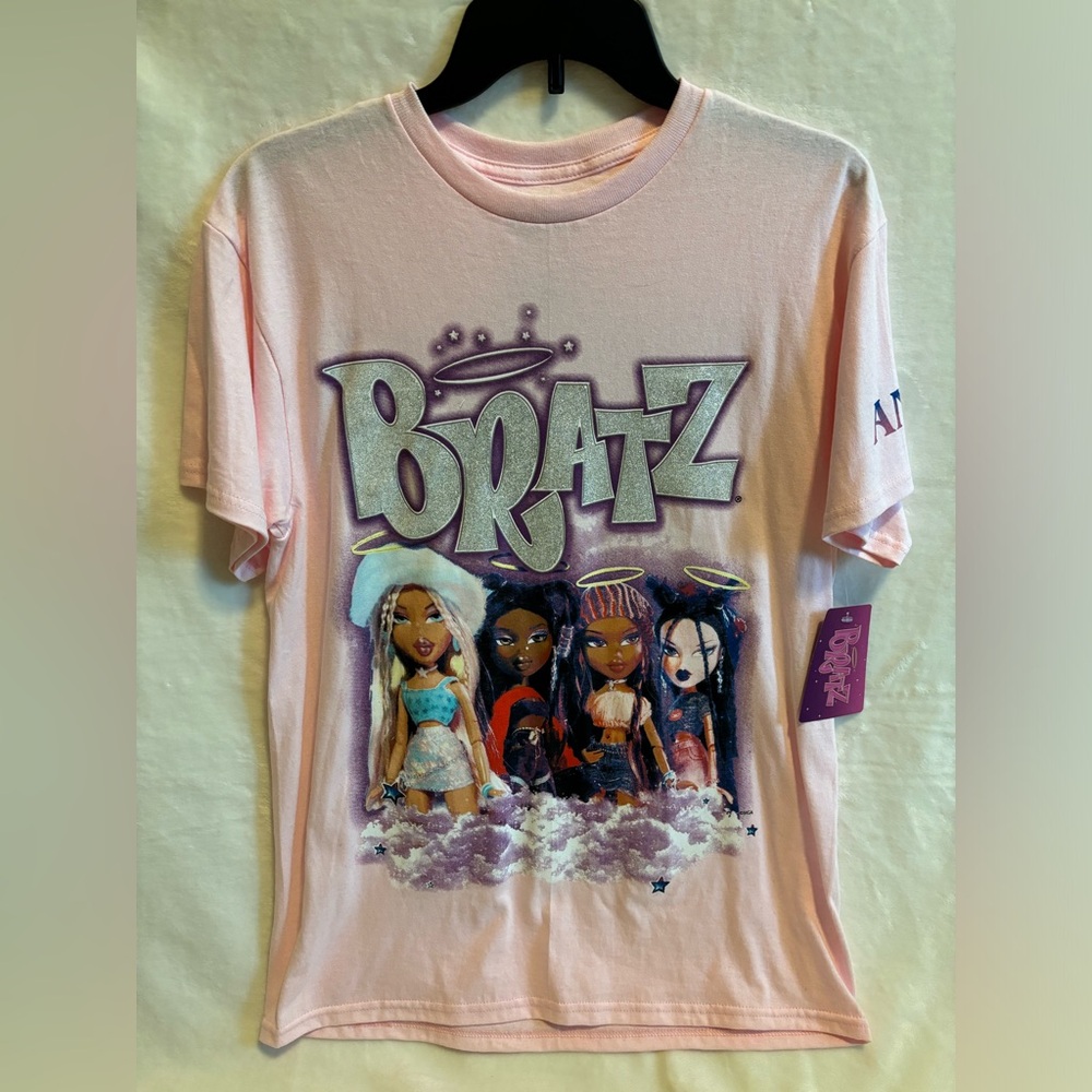 Y2k Bratz shirt 💖